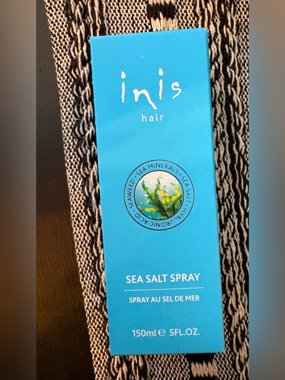 Sea Salt Spray —Sea Texture Spray